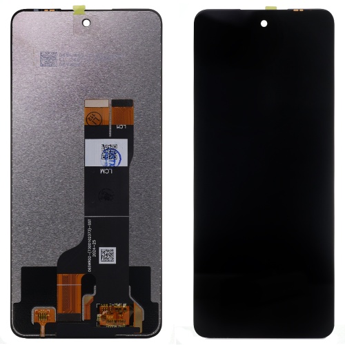 Дисплей ZTE Nubia Music, Nubia Focus, Blade A75 5G з тачскріном (оригінал OEM)