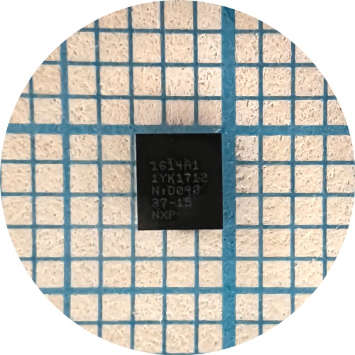 Мікросхема контролер живлення 1612A1 U2 iPhone 8 8 Plus X XR XS XS Max 11 11 Pro 11 Pro Max iPad Mini 5 фото 3