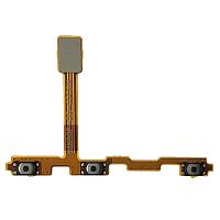 Шлейф Vivo X50 Pro з кнопками гучності та включення