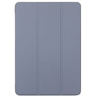 Чохол книжка Apple iPad Mini 1, Mini 2, Mini 3, Mini 4, Mini 5 без лого (фіолетовий)