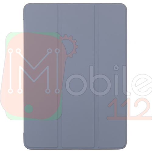 Чохол книжка Apple iPad mini 1/2/3/4/5 без лого (фіолетовий)