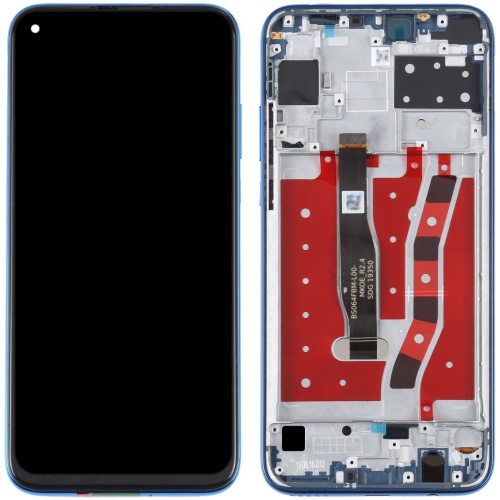 Дисплей Huawei Mate 20 Lite SNE-LX1 з тачскріном (оригінал Китай із синьою рамкою)