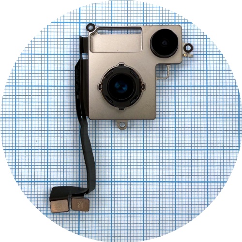 Камера Apple iPhone 14 Plus - оригинал 100% з розбірки Камера Apple iPhone 14 Plus - оригинал 100% з розбірки