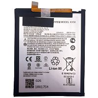 Акумулятор Motorola KX50 Moto G Pro, Moto G Stylus (оригінал Китай 4000 mAh)