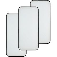 Защитное стекло Apple iPhone 13, iPhone 13 Pro, iPhone 14, iPhone 16e (матовое)