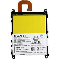 Аккумулятор Sony LIS1525ERPC AGPB011-A001 оригинал Китай Xperia Z1 C6902 C6903 C6906 C6943 L39h 3000mAh