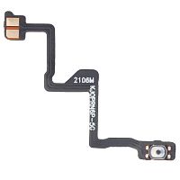 Шлейф Oppo Reno 6 Pro 5G MediaTek з кнопкою ввімкнення