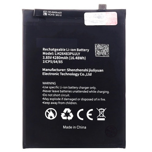 Аккумулятор Blackview Li426483PUJLY A90 (оригінал Китай 4280 mAh)