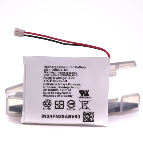 Акумулятор Garmin 361-00098-00 Fenix 5X, 5X+ Plus (оригінал Китай 500 mAh) Акумулятор Garmin 361-00098-00 Fenix 5X, 5X+ Plus (оригінал Китай 500 mAh)