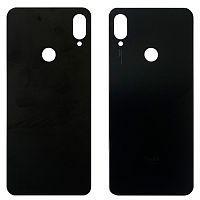 Задня кришка Xiaomi Redmi Note 7 m1901f7g, Redmi Note 7 Pro m1901f7s (чорна)