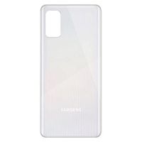 Задня кришка Samsung Galaxy A41 2020 A415F (біла оригінал Китай)