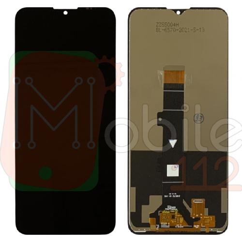 Дисплей Motorola Moto G10, Moto G10 Power, Moto G30 з тачскріном