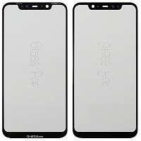 Скло дисплея Xiaomi Mi8 Mi 8 M1803E1A (OCA Pro з плівкою)