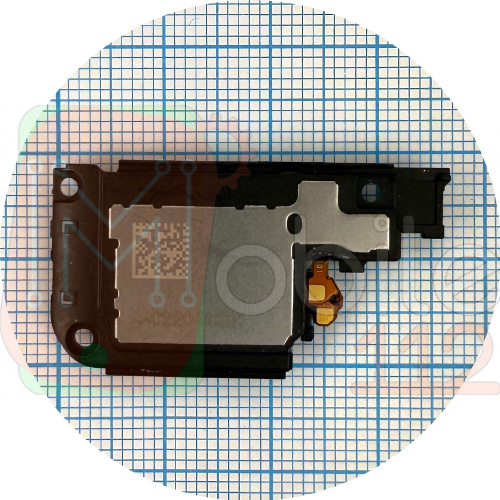 Дзвінок OnePlus Nord 2 5G у рамці - поліфонічний динамік
