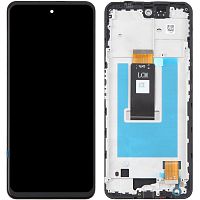 Дисплей ZTE Nubia Neo 3 5G з тачскріном (оригінал Китай з рамкою)