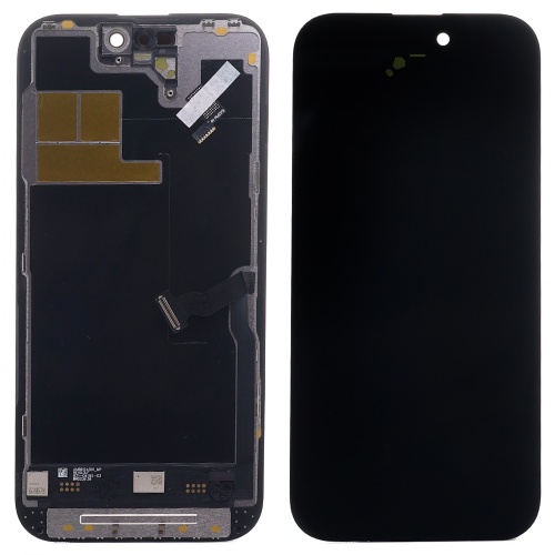 Дисплей Apple iPhone 14 Pro з тачскріном (OLED RJ Soft Replaceable IC)