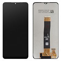 Дисплей Samsung Galaxy A32 5G A326B + тачскрин (оригинал Китай с рамкой)