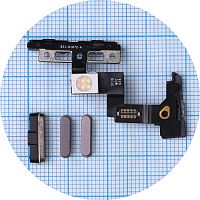 Шлейф Apple iPad Pro 11 2018 iPad Pro 12.9 2018 з кнопкою включення, з кнопками гучності та спалаху (оригінал 100%)