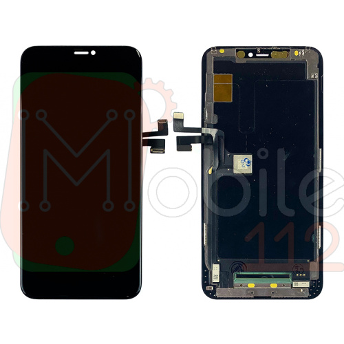 Дисплей Apple iPhone 11 Pro Max з тачскріном (оригінал REF Touch)