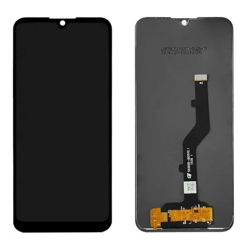 Дисплей ZTE Blade A7 2019 з тачскріном і рамкою (SKI608-B09 V0.1)