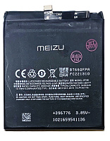 Акумулятор Meizu BT66 оригінал Китай Pro 6 Plus 3300/3400 mAh