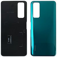 Задняя крышка Huawei P Smart 2021 PPA-LX1 (зеленая оригинал Китай)