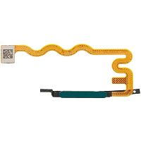 Шлейф Motorola Moto G04 XT2421-2, Moto G04s XT со сканером отпечатка пальца (зеленый оригинал Китай)