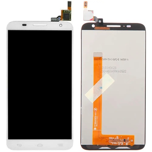 Дисплей Alcatel Idol 2S 6050D з тачскріном (білий) Дисплей Alcatel Idol 2S 6050D з тачскріном (білий)
