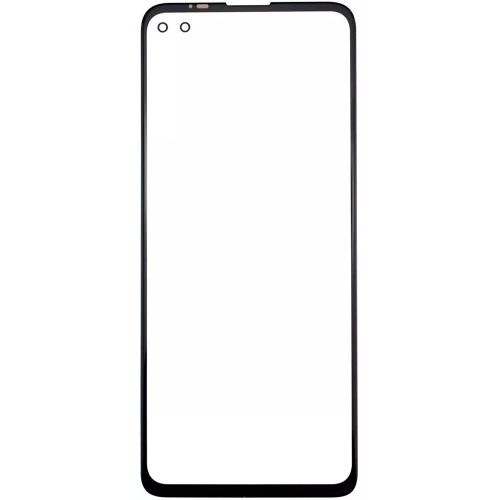 Скло дисплея Motorola Moto G100 XT2125 (з OCA плівкою)