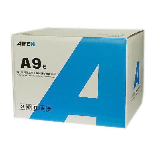 Паяльная станция прецизионная Aifen A9e-245 (паяльник стандарта JBC 245, 3 канала памяти, 160W, 100C - 450C) фото 8