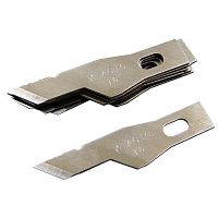 Леза скальпеля X-Acto №16 для ручок з цангою, упаковка 10 шт