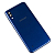 Задня кришка Samsung Galaxy M10 M105F (синій оригінал Китай зі склом камери)
