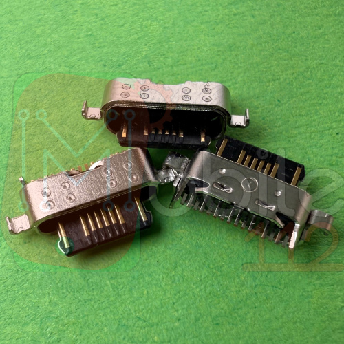 Разъем зарядки Motorola Moto G10 G10 Power G20 G30 G50 Type-C