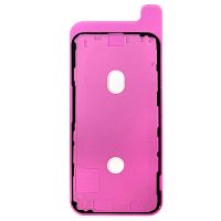 Скотч - стікер для дисплея Apple iPhone 12 mini (Orig червоний)