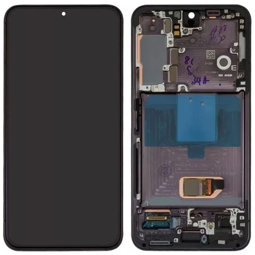 Дисплей Samsung Galaxy S22 5G S901B з тачскріном (OLED з рамкою)