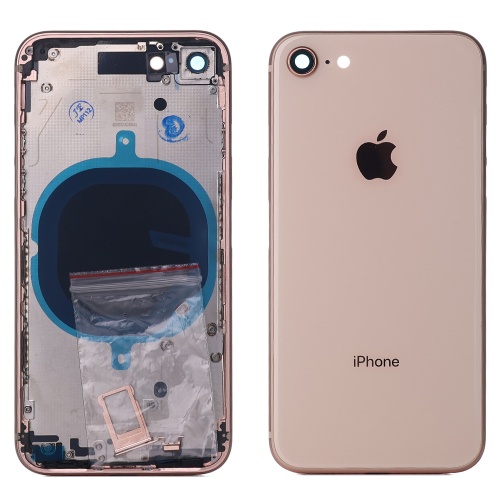 Корпус Apple iPhone 8 (золотистий оригінал Китай) Корпус Apple iPhone 8 (золотистий оригінал Китай)