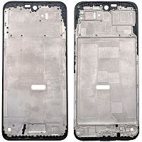 Рамка дисплея Xiaomi Redmi 15 5G (чорна)