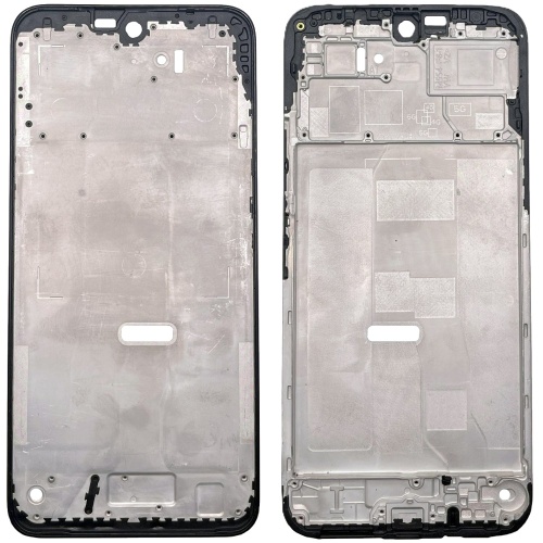 Рамка дисплея Xiaomi Redmi 15 5G (чорна)