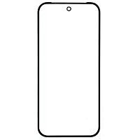 Стекло дисплея Google Pixel 9 (OCA Pro с пленкой)