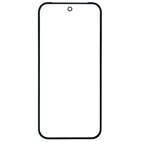 Скло дисплея Google Pixel 9 (OCA Pro з плівкою)