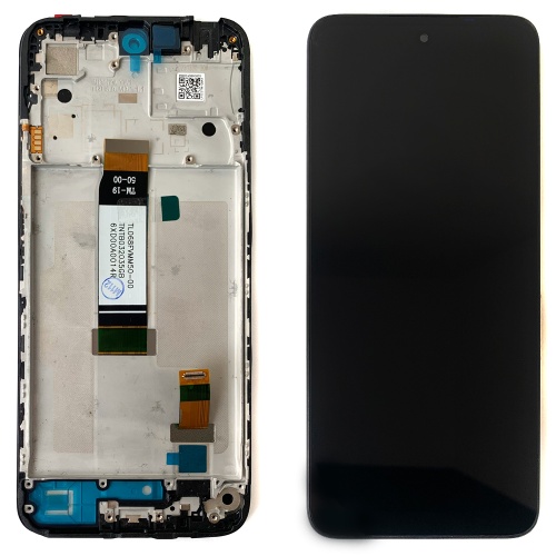 Дисплей Xiaomi Redmi 12, Poco M6 Pro 5G з тачскріном та рамкою (AAAA версія Tianma) фото 2