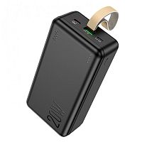 Power Bank Павербанк Hoco J87B TackerPD20W+QC3.0 30000 mAh