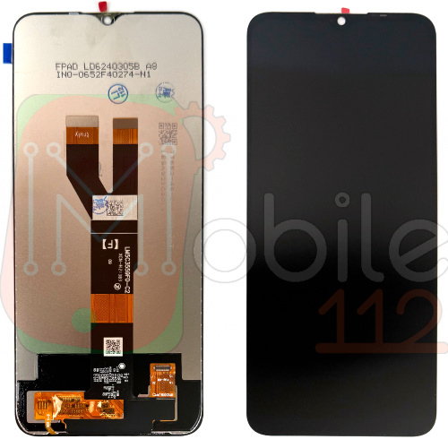Дисплей Realme C11 2021, Realme C20, Realme C20A, Realme C21, Narzo 50i з тачскріном (оригінал OEM)