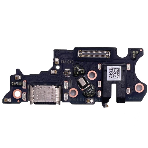 Шлейф Oppo A3 CPH2683 з роз'ємами зарядки, навушників та мікрофоном - нижня плата (AAA) Шлейф Oppo A3 CPH2683 з роз'ємами зарядки, навушників та мікрофоном - нижня плата (AAA)