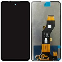 Дисплей Oukitel IIIF150 Air 3 з тачскріном (оригінал Китай)