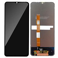 Дисплей Oukitel C38 з тачскріном (AAAA)