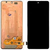 Дисплей Samsung Galaxy A51 2019 A515F, M31s M317F з тачскріном (оригінал REF)