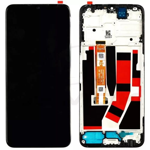 Дисплей Oppo A77 5G, A57 5G з тачскріном та рамкою (оригінал Китай) Дисплей Oppo A77 5G, A57 5G з тачскріном та рамкою (оригінал Китай)
