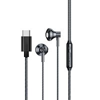 Навушники Wekome king kong YC01 Type-C (чорні)