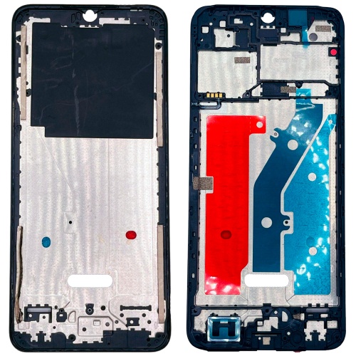 Рамка дисплея ZTE Blade A34 A54 (чорна) Рамка дисплея ZTE Blade A34 A54 (чорна)